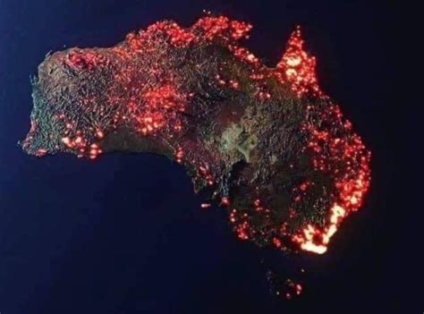 2019–20 Australian bushfire season .